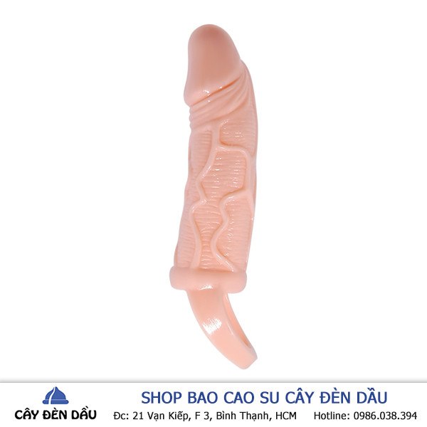 Bao Cao Su Don Den Tron Rung Dau Pretty Love 3