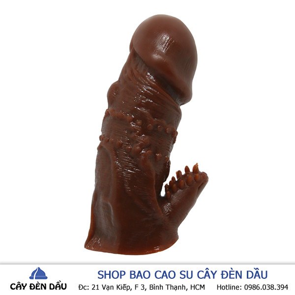 Bao Cao Su Don Den Wolftooth Sleeve Co Nhanh 1