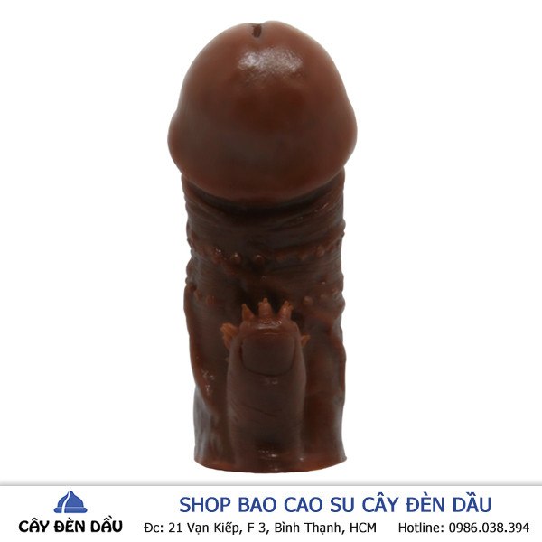 Bao Cao Su Don Den Wolftooth Sleeve Co Nhanh 2