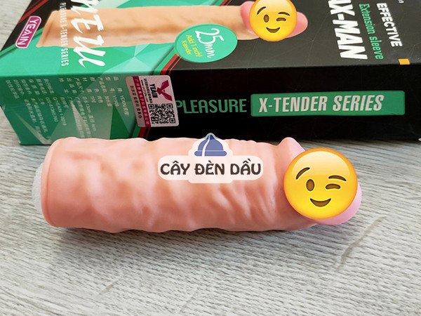 Hinh Anh Bao Cao Su Don Den Maxman Yy909