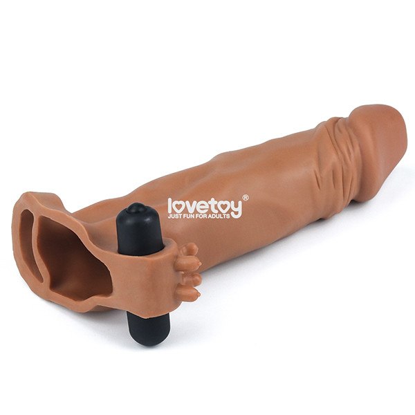 Bao Cao Su Don Den Lovetoy Rung Goc 3