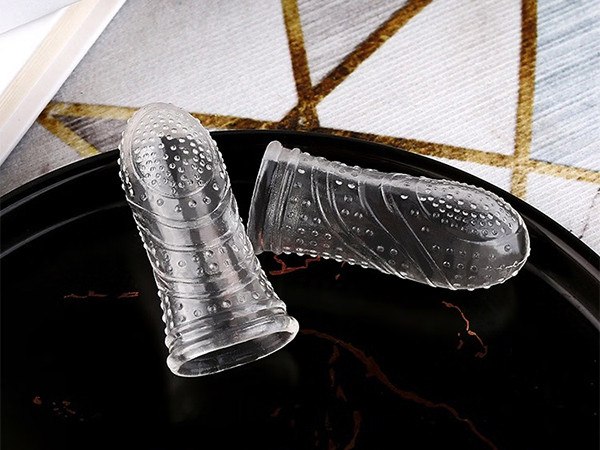 Bao Cao Su Ngon Tay Aichao Hop 2 Chiec Kieu A 1