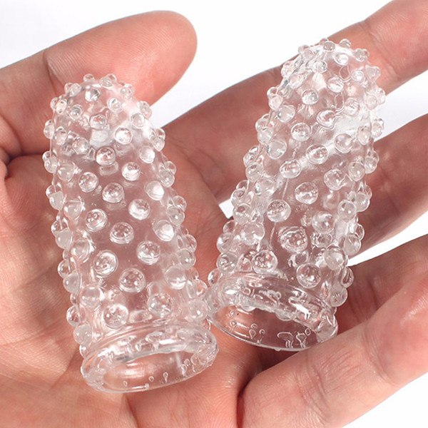 Bao Cao Su Ngon Tay Aichao Hop 2 Chiec Kieu B 1