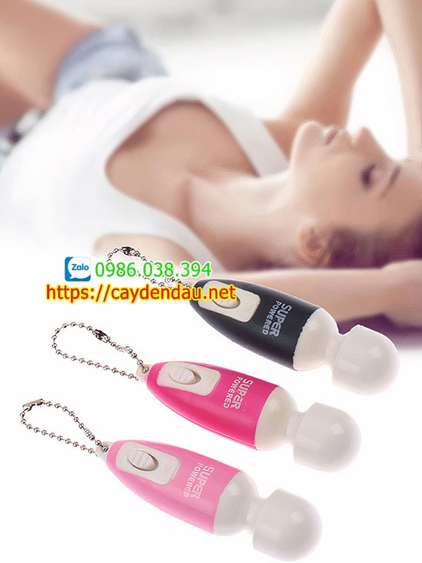 Moc Khoa Rung Massage Tinh Yeu