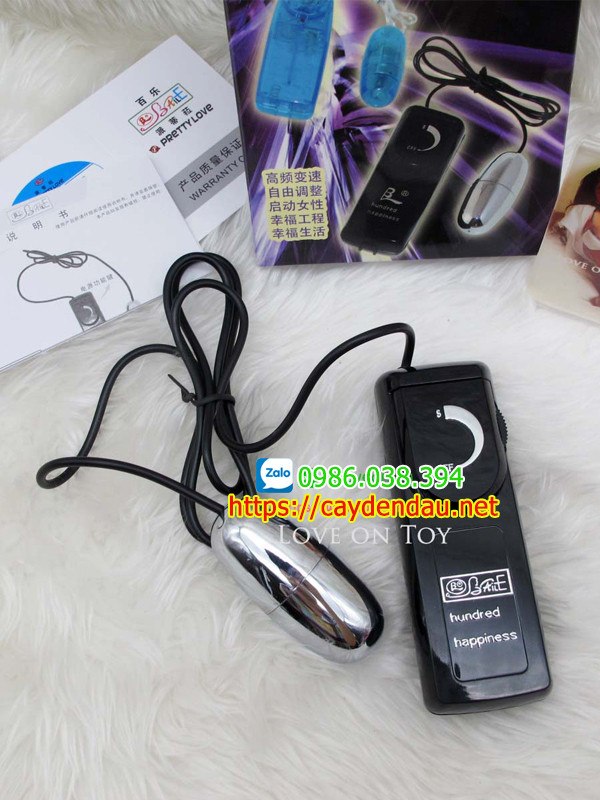 Trung Rung 1 Dau Inox Baile