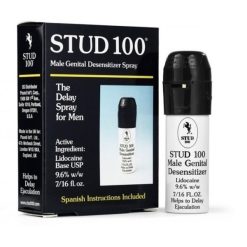 Chai xịt chống xuất tinh sớm Stud 100