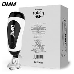 Âm đạo giả gắn tường DMM TOUCH 2 rung rên