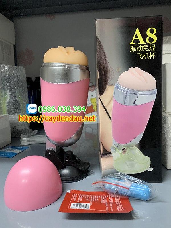 Coc Thu Dam Hit Tuong A8 Co Rung 1