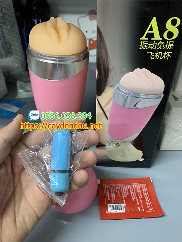 Coc Thu Dam Hit Tuong A8 Co Rung 2