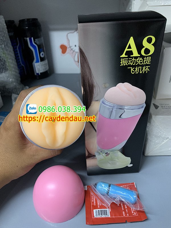 Coc Thu Dam Hit Tuong A8 Co Rung 3