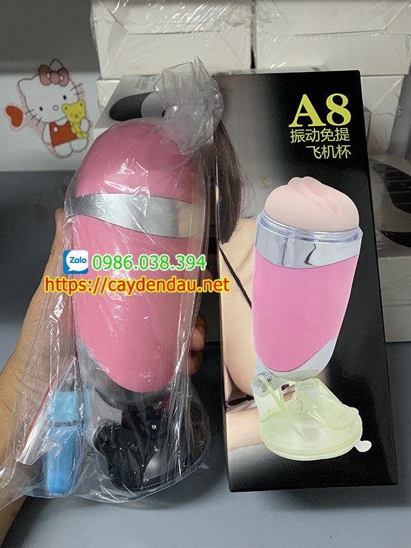 Coc Thu Dam Hit Tuong A8 Co Rung