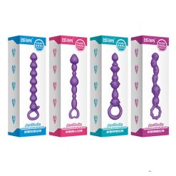 Dụng cụ massage hậu môn mini Anal Beads silicon