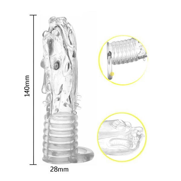 Bao Cao Su Don Den Aichao Dau Rong Co Quai Deo 2