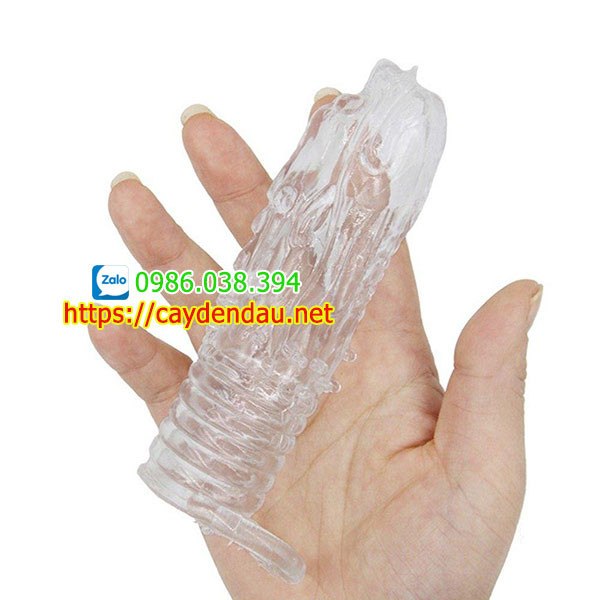 Bao Cao Su Don Den Aichao Dau Rong Co Quai Deo 3