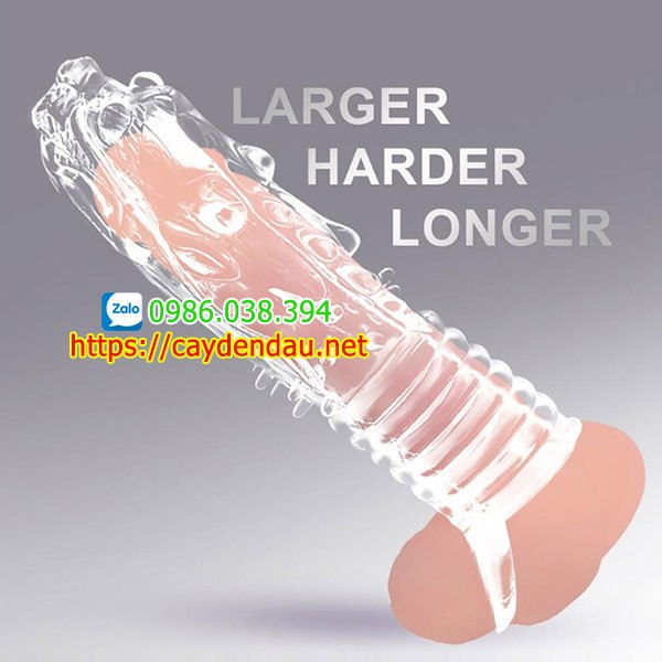 Bao Cao Su Don Den Aichao Dau Rong Co Quai Deo 4