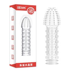 Bao cao su đôn dên đầu gai thân bi