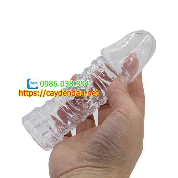 Bao Cao Su Don Den Aichao Gan Bi Dau Tron 3