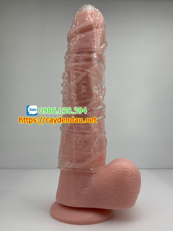 Bao Cao Su Don Den Aichao Gan Bi Dau Tron 4