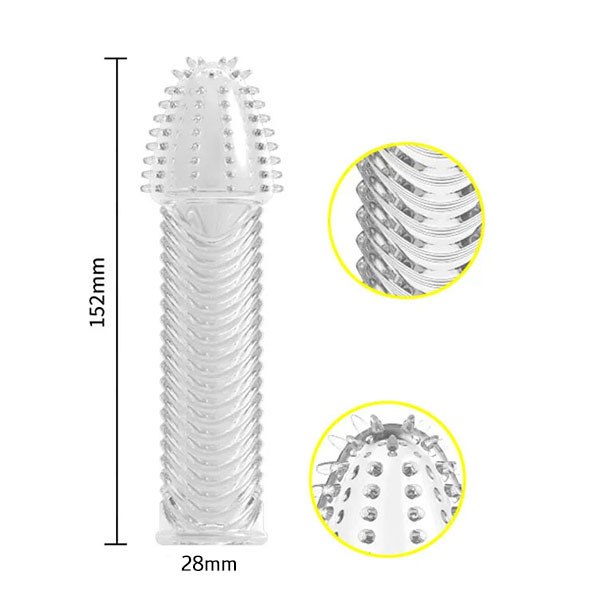 Bao Cao Su Don Den Sieu Gan Gai Aichao 2