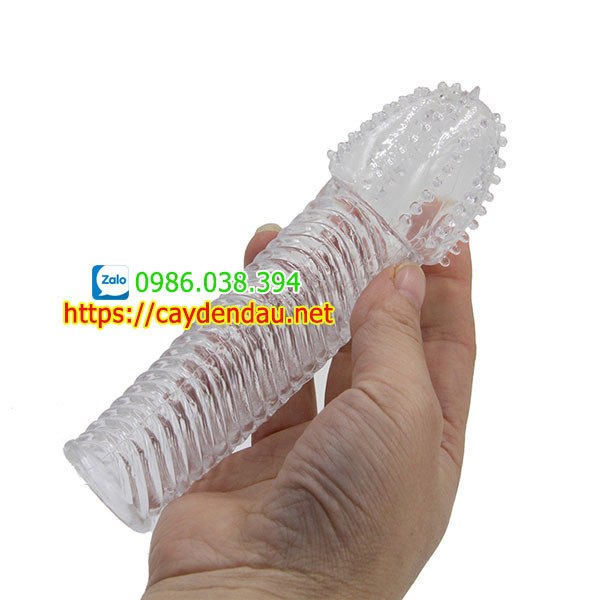 Bao Cao Su Don Den Sieu Gan Gai Aichao 3