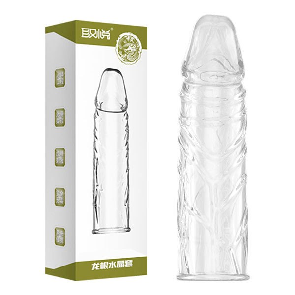 Bao Cao Su Don Den Tron Trong Suot Aichao 1