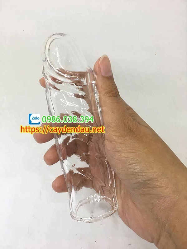 Bao Cao Su Don Den Tron Trong Suot Aichao 3