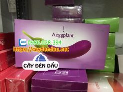 Dương vật giả hình quả cà tím ngụy trang Wistone Aeggplant