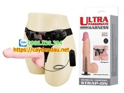 Dv giả cho Les có dây đeo Baile Ultra Passionate Harness