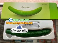Dương vật giả dưa leo ngụy trang Cucumber có rung cực mạnh