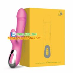 Dương vật giả Leten Dream Thrusting rung thụt mạnh mẽ