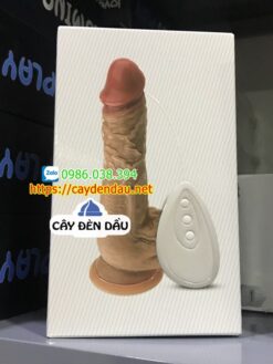 Dương vật giả hít tường Joker siêu thật rung ngoáy phát nhiệt