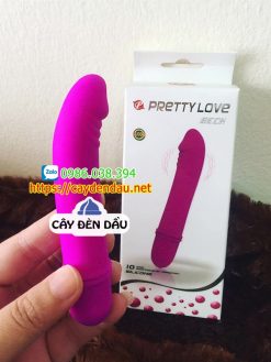 Dương vật giả mini Pretty Love Beck cao cấp