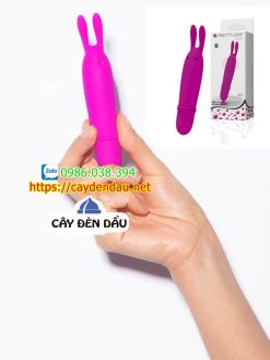 Que rung tai thỏ Pretty Love Boyce 10 chế độ rung