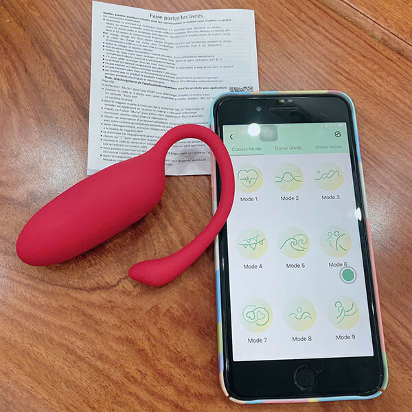 Trung Rung Hong Hac Magic Motion Flamingo Dktx Qua App Mobile 8