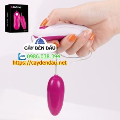 Trứng rung Gladme 12 chế độ rung cực mạnh cực sướng