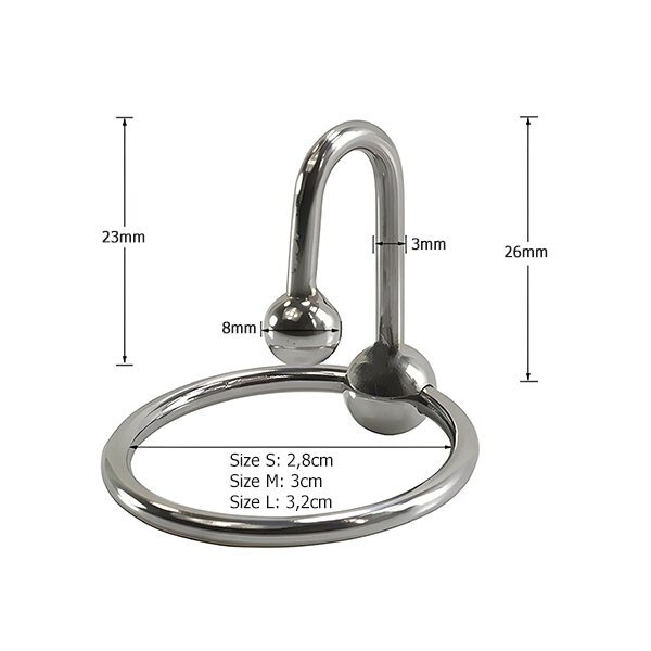 Vong Deo Duong Vat Inox Duyen Ong Tieu