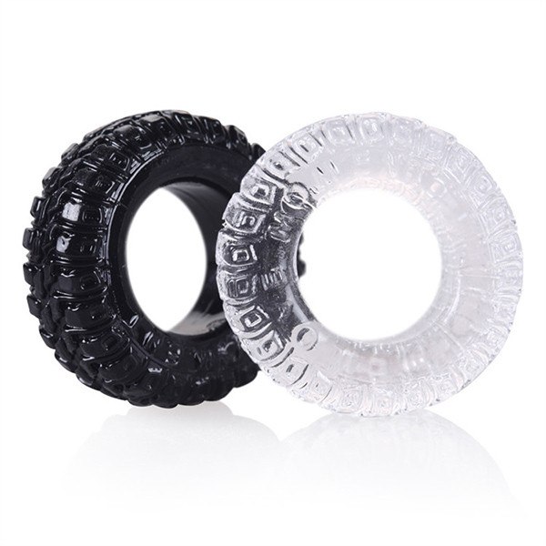 Vong Deo Silicon Cho Nam Rally Tire 1