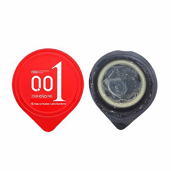 Bao Cao Su Olo Do 001 Sieu Mong 1