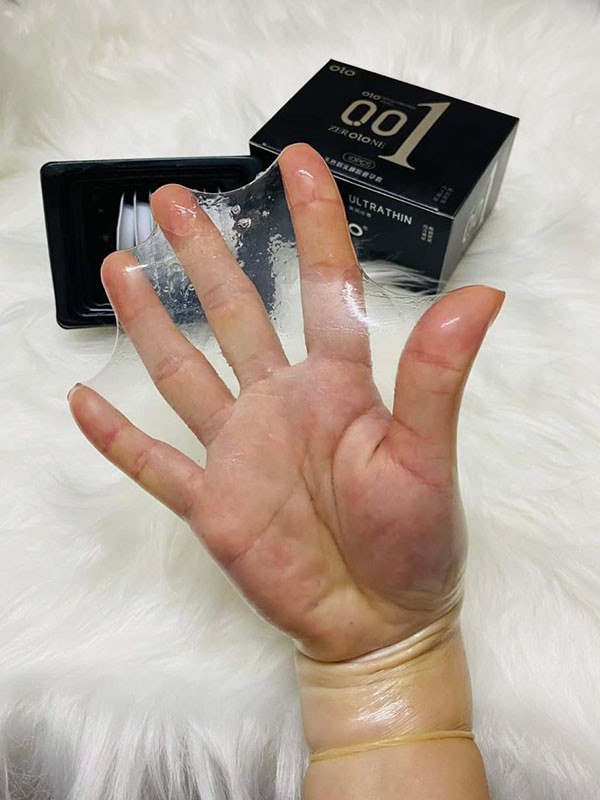 Bao Cao Su Sieu Mong Olo Den 001 Mm 9 2