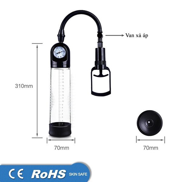 May Tap Duong Vat Penis Pump Powerup 1