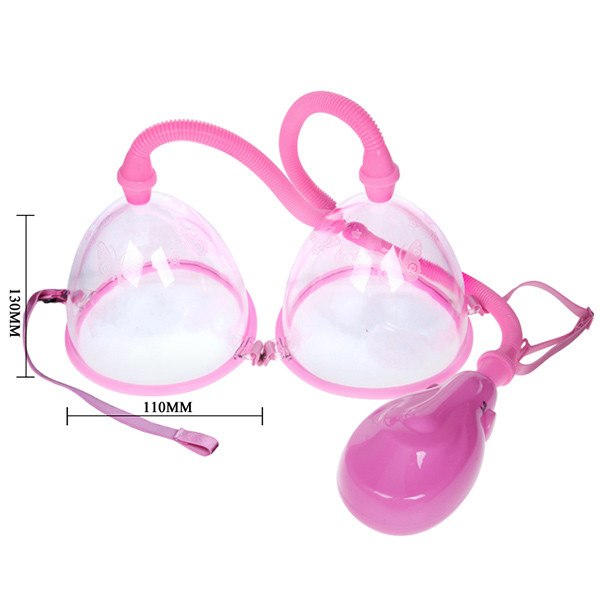 May Tap Kich Thich No Nguc Cho Nua Baile Breast Pump 4