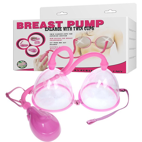 May Tap Kich Thich No Nguc Cho Nua Baile Breast Pump
