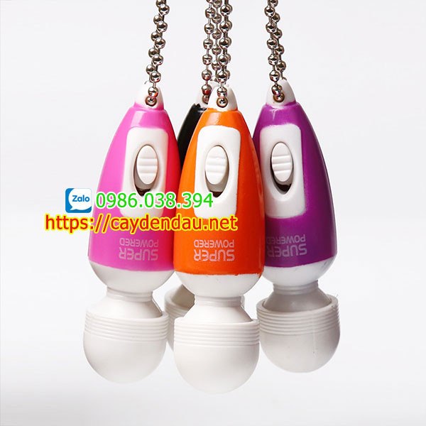 Moc Khoa Rung Massage