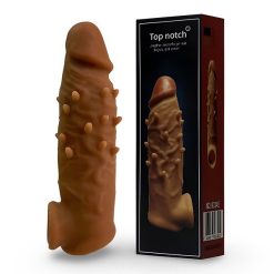 Bao cao su đôn dên siêu gai Top Notch