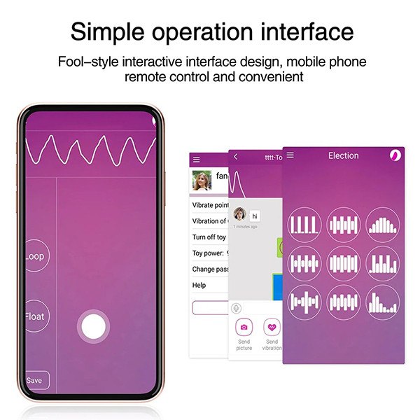 Trung Rung Love Spouse Dieu Khien Tu Xa Bang App 9