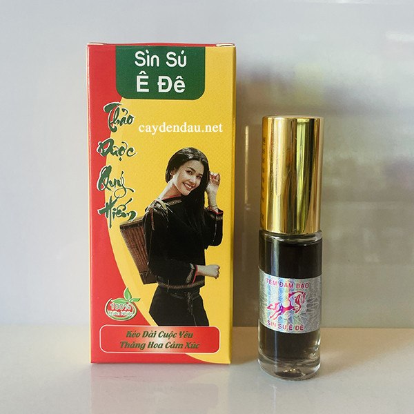 Sin Su E De 5ml Dang Xit
