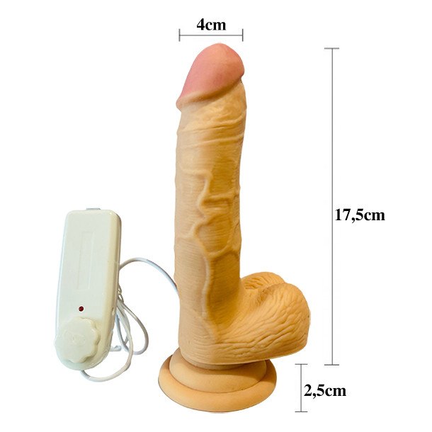 Duong Vat Gia Gan Tuong Sieu Mem Rung Ngoay 2