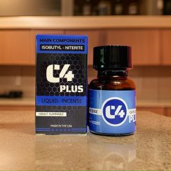 Popper C4 Xanh (Blue) 10ml