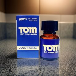 Popper Tom of Finland 10ml - Chai màu xanh