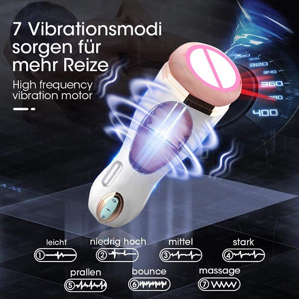 Am Dao Gia Bu Mut Rung Ren Mega Bator Mouth 2